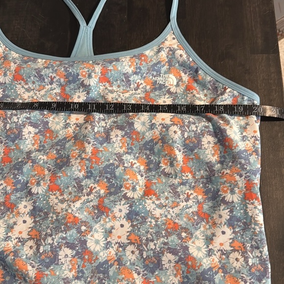 The North Face Floral Arque Hike Dress Built in Singlet Size XXL - Picture 9 of 12